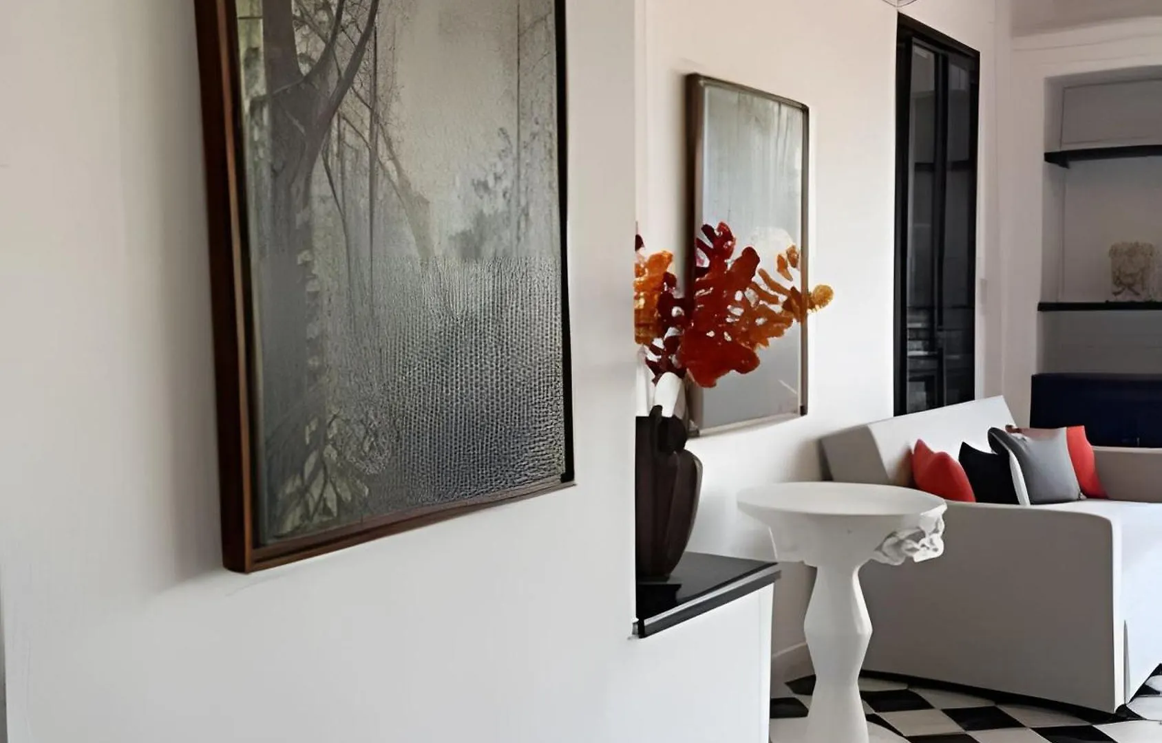704 Puesta De Sol Apto En Cartagena アパート