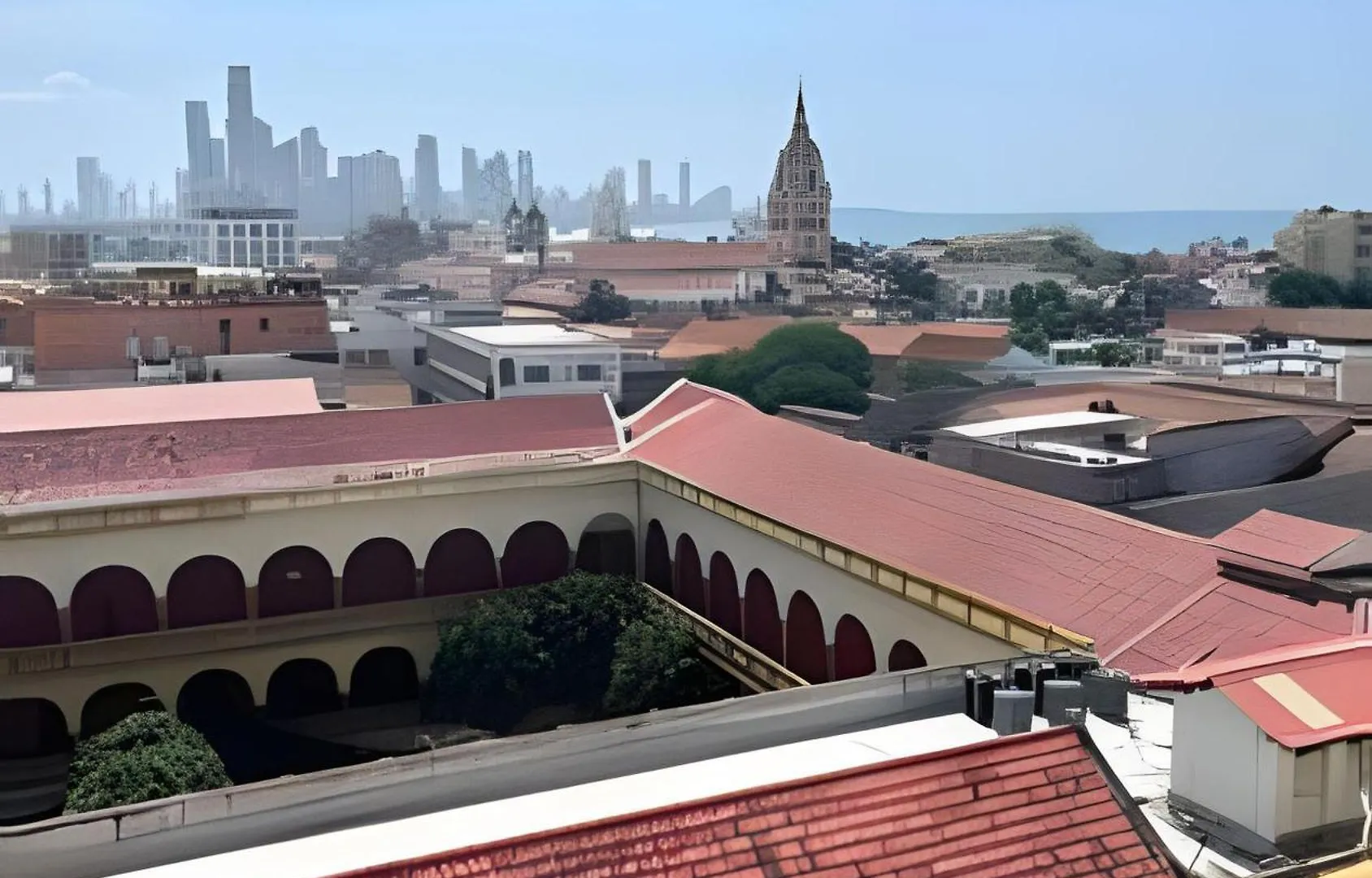 704 Puesta De Sol Apto En Cartagena アパート